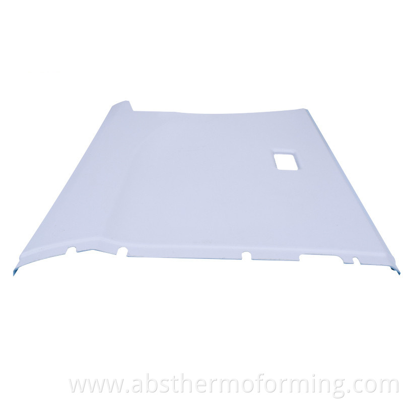 Thick Vacuum Forming 4